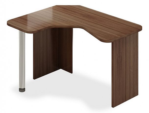 Стол офисный Домино Lite СКЛ-ИгрУгл120 Шамони - Вид 1