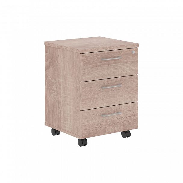 Тумба "Xten" XMC-3D дуб сонома - Вид 1