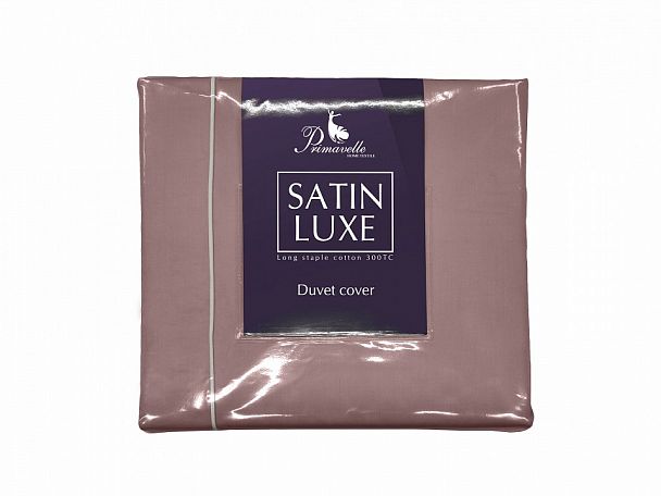 Пододеяльник двуспальный Satin Luxe - Вид 4