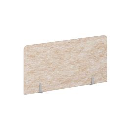 AcustiX Экран боковой VE.PB1-305.K Крем-брюле/Металл Серый 900*12*298 - Фото предпросмотра