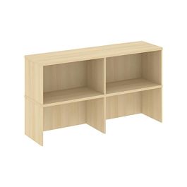 Стайл Проджект Надставка на тумбу 2 яр. SN.NT-106 Акация Лорка 1632*400*800 - Фото предпросмотра