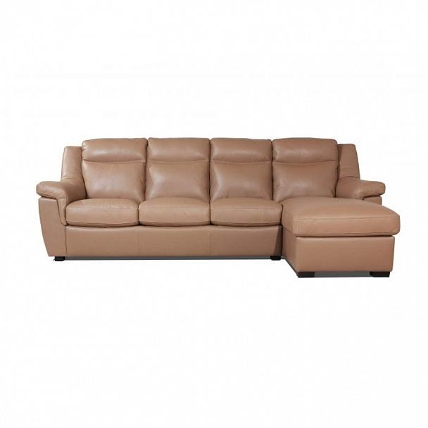 Диван "Эльба 4" с шезлонгом - Вид 1