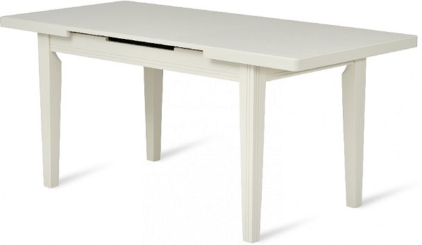 Стол деревянный раздвижной Таурус 140(180)х85х76 Cлоновая кость - Вид 5