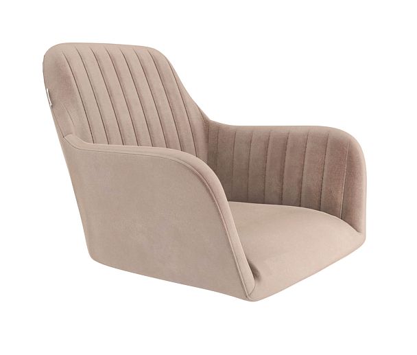 Стул Sheffilton SHT-ST38-1/S112 латте/хром лак - Вид 3