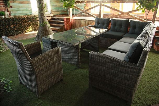 Набор уличный Genry - Вид 2