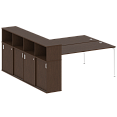 /catalog/kategorii/stoly/rabochie-stantsii-i-bench-sistemy/metal-system-quattro-r-st-s-shkafom-kupe-na-p-obraznom-m-k-40bp-rs-sshk-4-5-t-venge-belyy-metall-221/ - фотография
