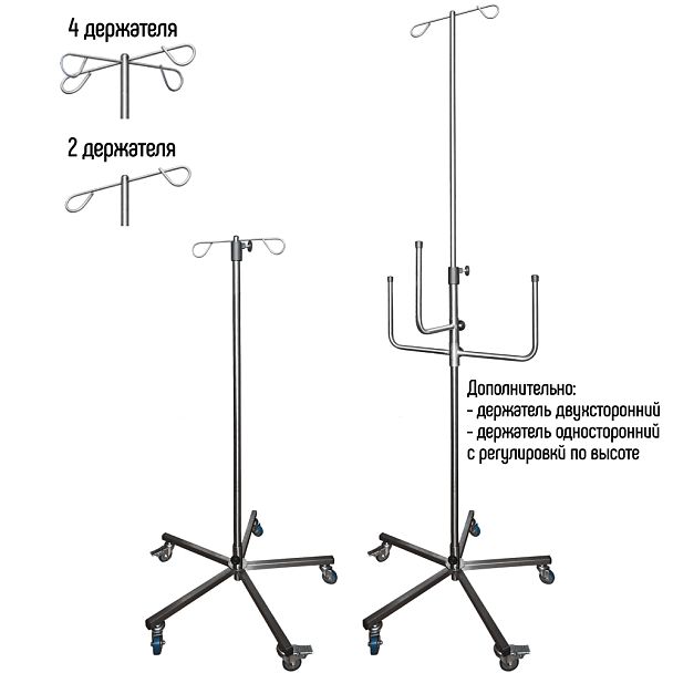 Штатив М192-07 - Вид 3