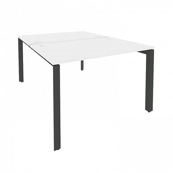 Рабочая станция "Onix" O.MP-D.RS-2.2.8 белый/антрацит - Вид 1