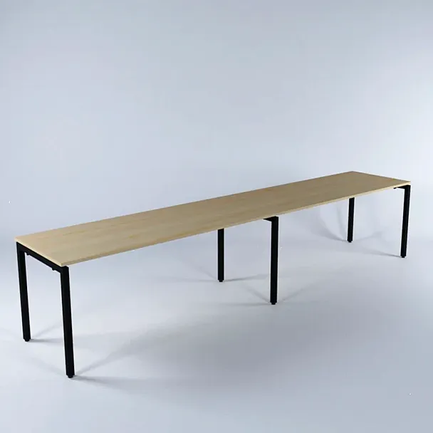 Бенч-система 2 р.м «П» 1200x600 мм профиль 40x40 мм - Вид 2