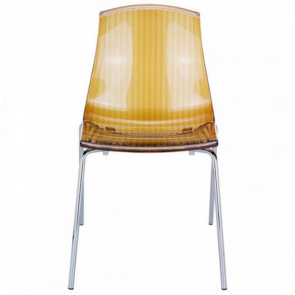 Стул Allegra желтый - Вид 2