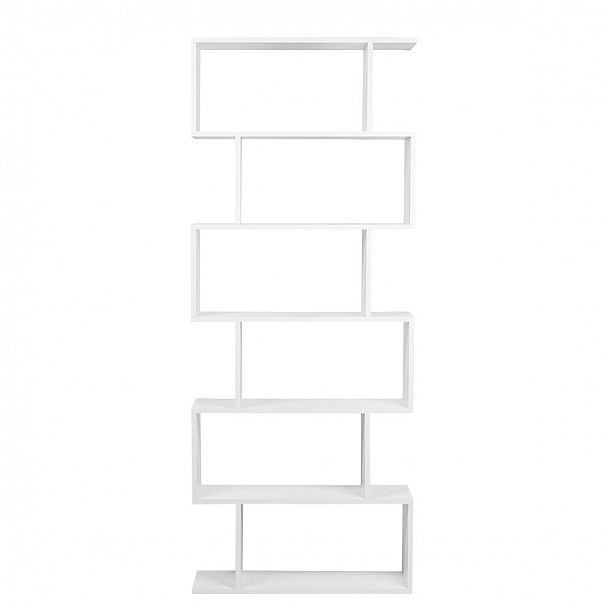 Стеллаж Зиг Заг, лдсп - Вид 3