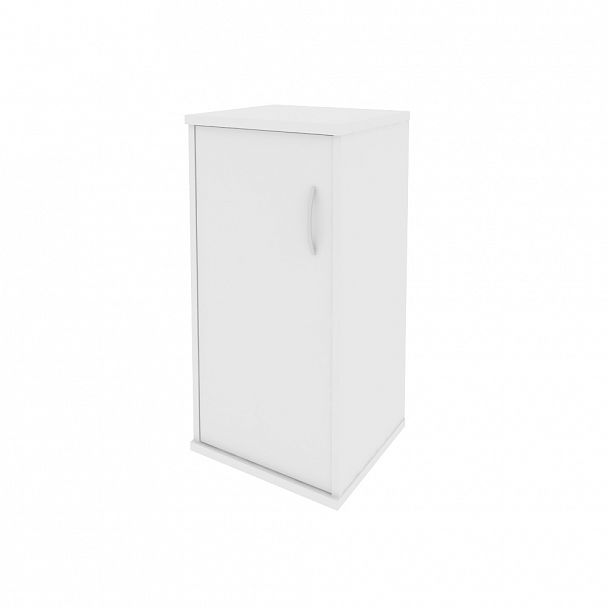 Шкаф "Riva" А.СУ-3.1 белый - Вид 2