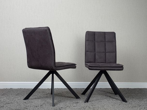 Стул Левмар Vela Graphite (R) - Вид 2