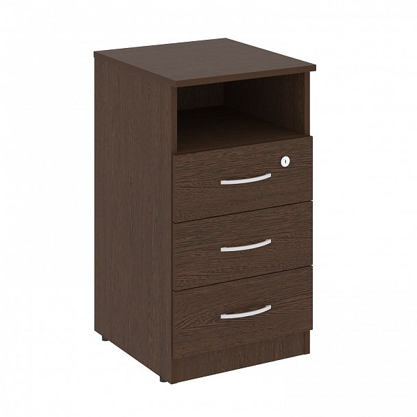 Тумба "Nova S" В.ТП-4 венге - Вид 1