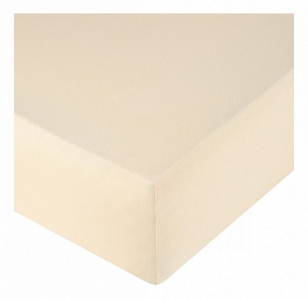 Простынь на резинке (140x200 см) - Вид 1