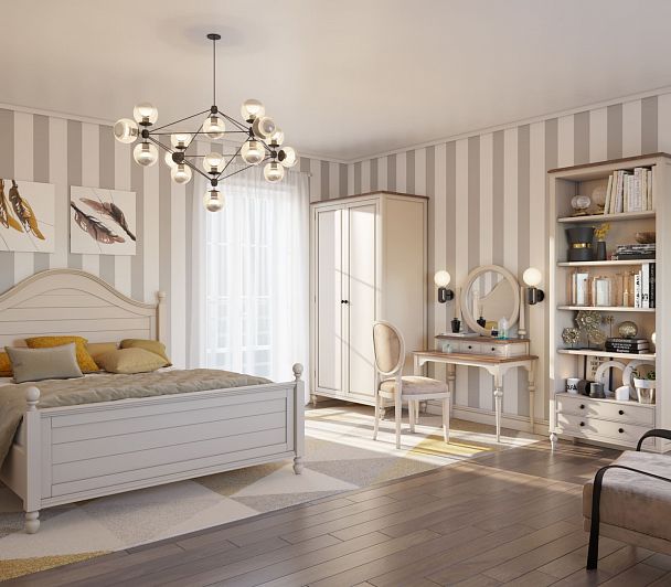 Стол туалетный "Odri" od2109 - Вид 5