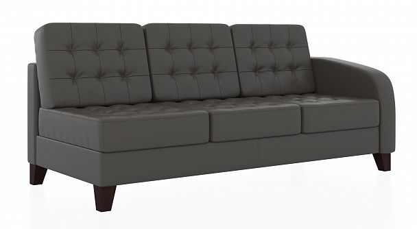 Посадочное место трехместное "Рольф Вуд"  - Вид 1