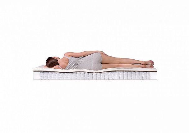 Матрас полутораспальный SleepDream Hard TFK 2000x1400 - Вид 6