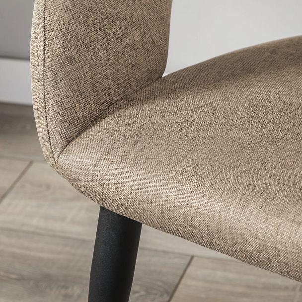 Кресло Hugs beige/черный - Вид 13