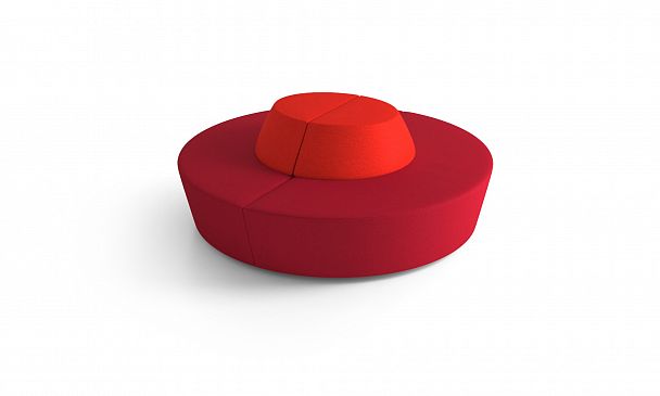 Диван "M14" компоновка №1 - Вид 1