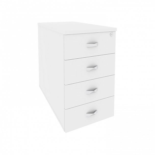 Тумба "Onix" O.TPO-1.8 белый - Вид 1