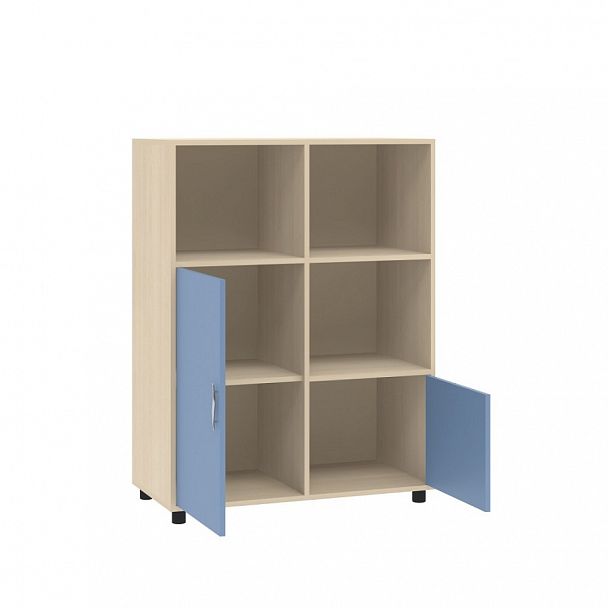 Тумба комбинированная "Дельта-7.02" - Вид 2