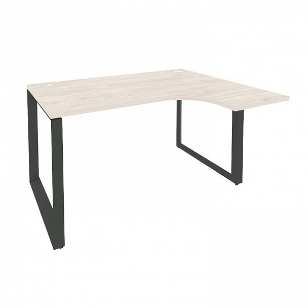 Стол эргономичный "Onix" O.MO-SA-3 денвер светлый/антрацит - Вид 1