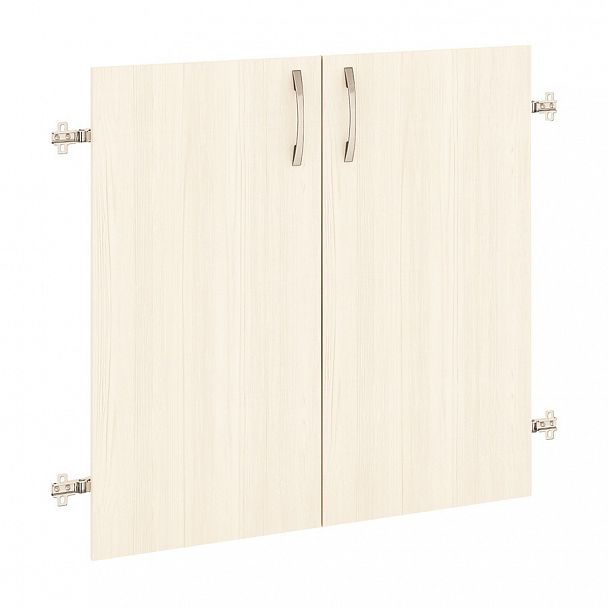 Двери ЛДСП 2 секции "Рубин" 40.37 - Вид 1