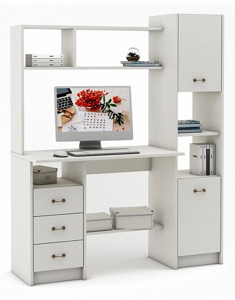 Стол компьютерный Август-4 - Вид 1