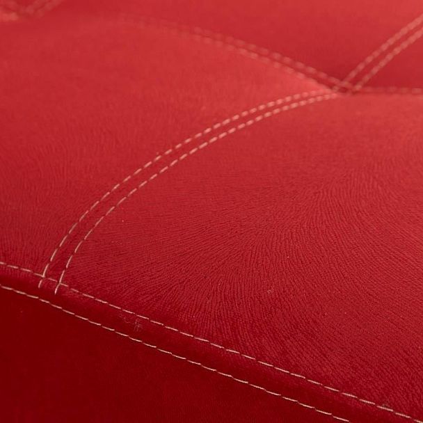 Угловой диван "Авангард" коричневый - Вид 2