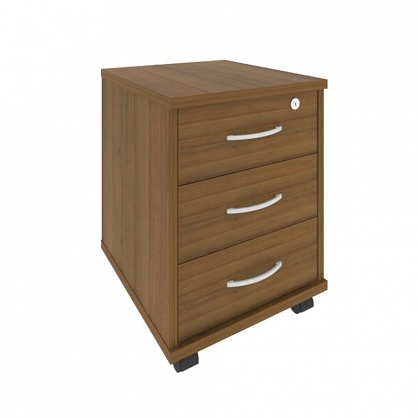 Тумба "Riva" А.ТМ-3F орех гварнери - Вид 1