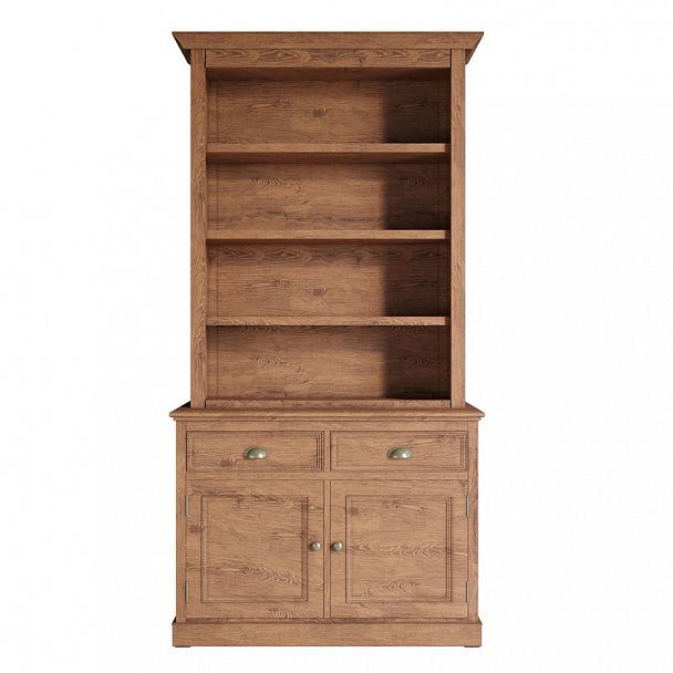 Стеллаж "Palermo natural" PL1030OAK - Вид 1