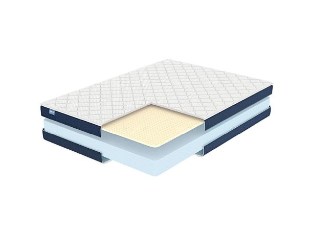 Матрас Димакс Практик Чип Ролл 14 латекс 200х200 - Вид 1