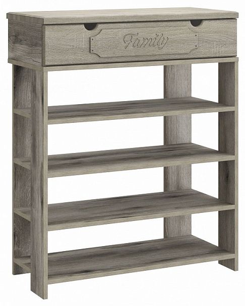 Стеллаж для обуви ДримСтар ДС-20 - Вид 1