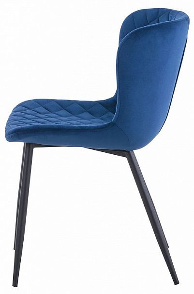 Стул Darcy голубой - Вид 3