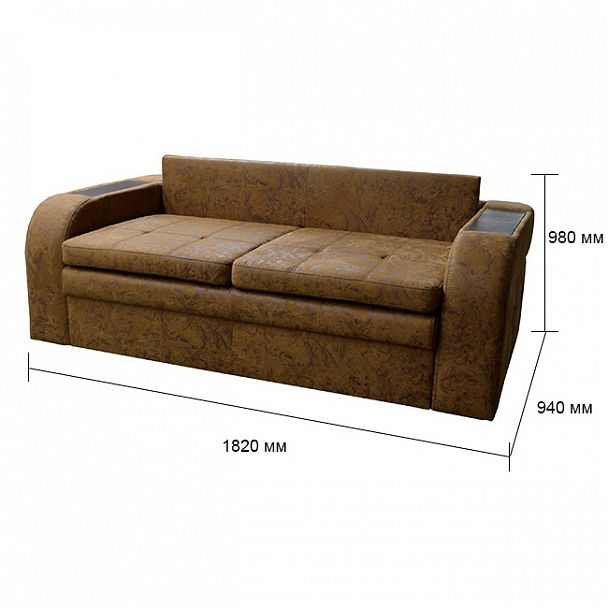 Диван "Каскад" - Вид 2