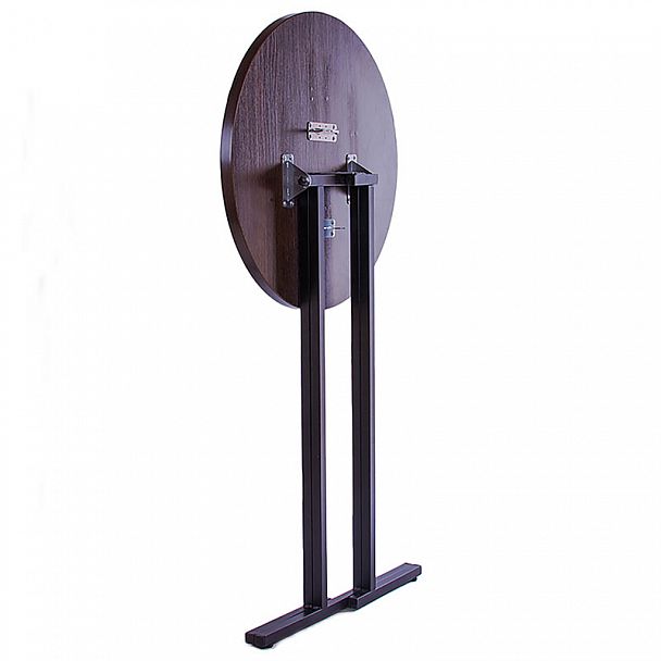 Стол складной "Кейтеринг" круглый 800x1100 коктейль - Вид 3