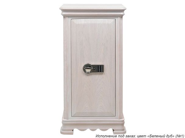 Взломостойкий сейф в дереве VALBERG КАРАТ-90T EL Д - Вид 9