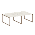 /catalog/kategorii/stoly/rabochie-stantsii-i-bench-sistemy/metal-system-quattro-r-st-na-4-rab-mesta-na-o-obraznom-m-k-40bo-sm-4-2-dub-navarra-mokko-metall-2400/ - фотография