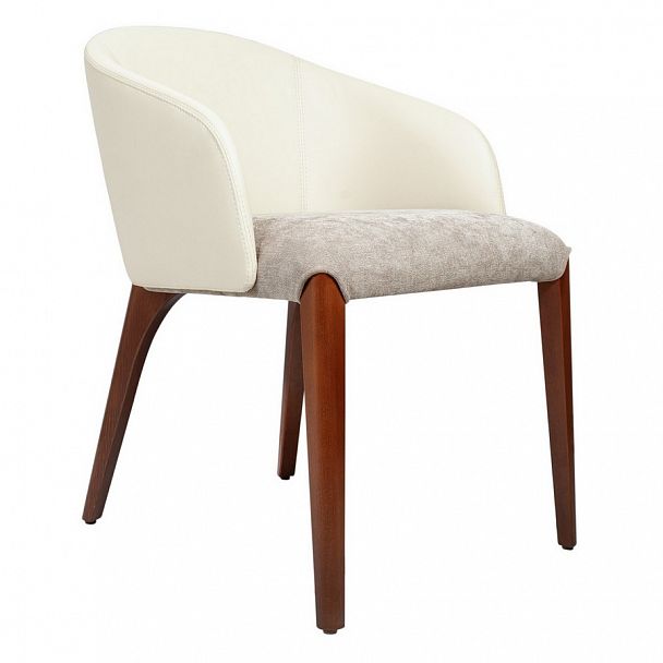 Кресло "Сиена" бежевый - Вид 1