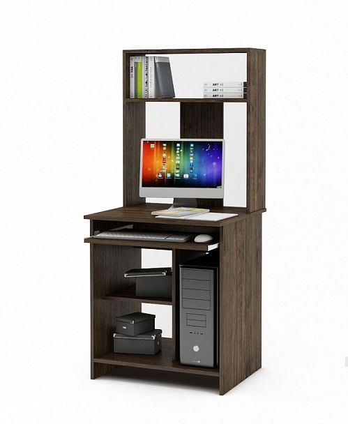 Стол компьютерный Имидж-4 - Вид 1