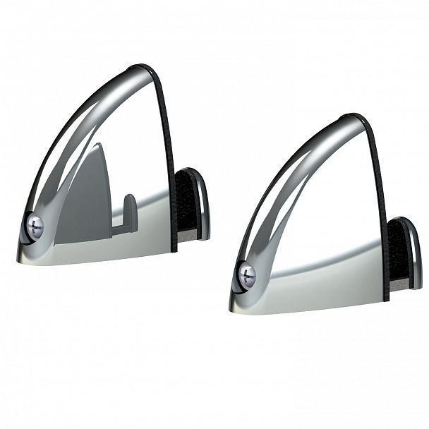 Фурнитура для экрана-перегородки "Монолит", "Канц Микс", ДМ01 - Вид 2