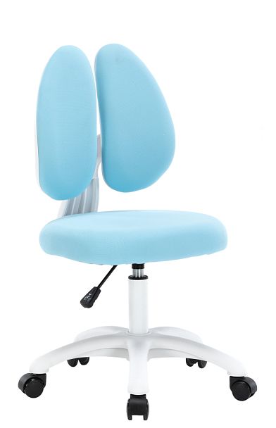 Детское кресло Everprof Kids (Кидс) 103 Ткань Голубой - Вид 1