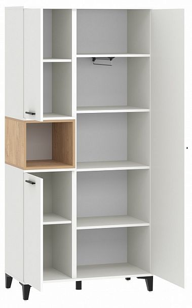 Шкаф комбинированный Bergen НМ 013.07 - Вид 2