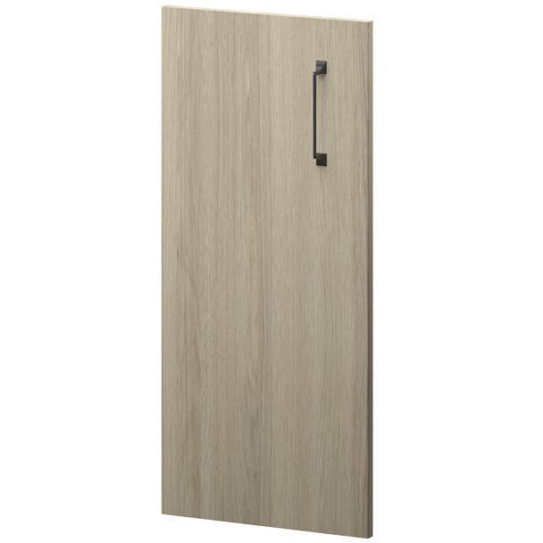 Дверь из ЛДСП к узкому стеллажу К-973.Ф Кронберг 356x18x783 Приоритет - Вид 1