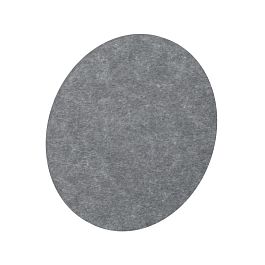 AcustiX Настенная панель круглая VE.NP-KR-600 Морская Галька 600*600*12
(диаметр 600мм) - Фото предпросмотра