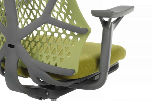 Кресло Ego A644 Зеленый - Вид 10
