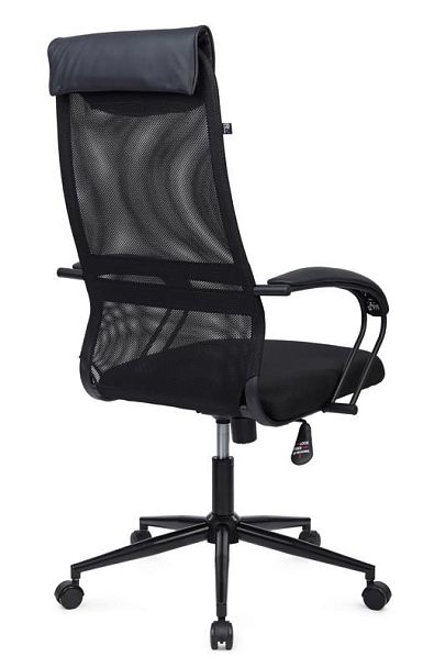 Кресло Сэт RCH STBL-208 Черный/Металл Черный - Вид 3