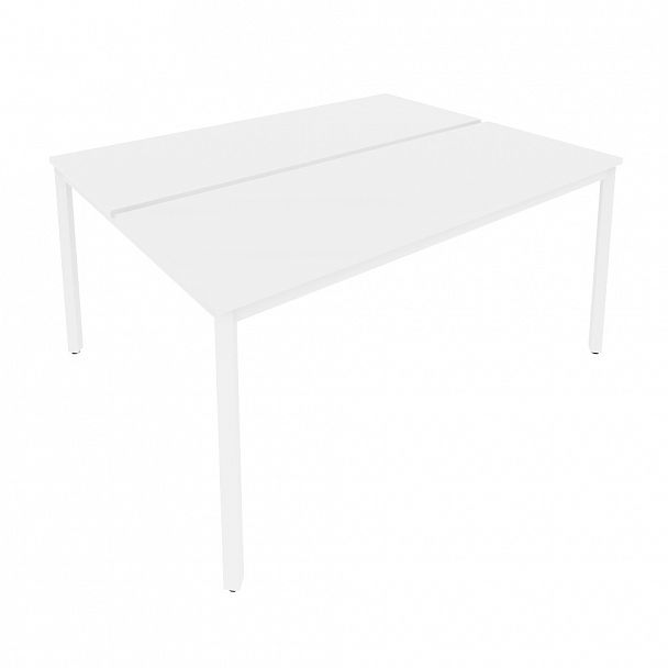 Рабочая станция "Slim System" С.СП-6.2 белый - Вид 1