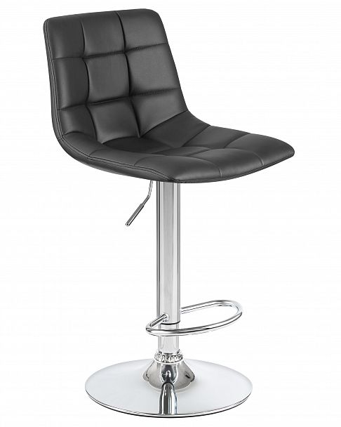 Стул барный DOBRIN TAILOR (чёрный) - Вид 2